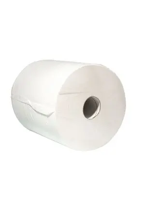 Вик: Полотенца протирочные 2сл 350м 35х35 целлюлоза белые с тиснением PROtissue