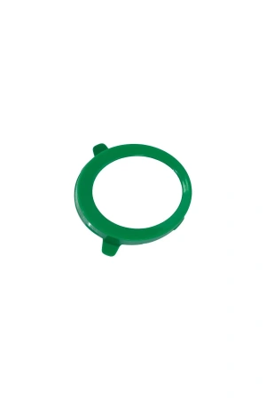 Kimberly-Clark: Кольца для смотровых окон диспенсера Аквариус размер 1 зеленые