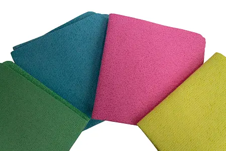 Фото №4 - ХозСалфетки: ПВА 30х30 зеленая