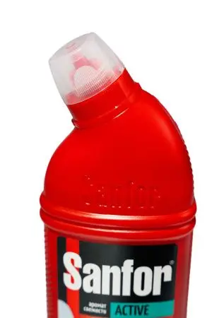 Чистящее средство: САНФОР АНТИРЖАВЧИНА 750г гель для сантехники и ванной