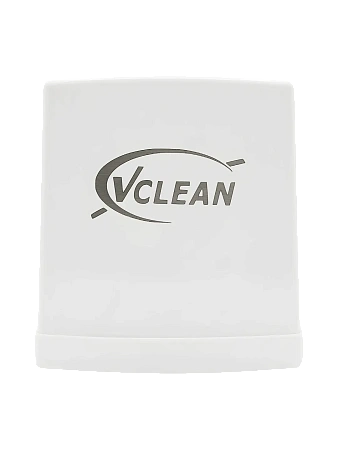 Фото №2 - Диспенсеры: для салфеток Vclean настольный белый