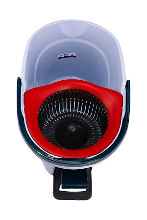 Фото №13 - Vileda: УльтраСпин Набор Мини красный