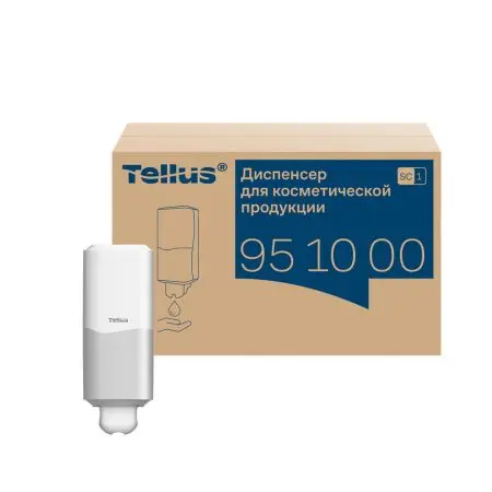 ТОРК: Tellus Диспенсер SC1 1л для жидкого мыла белый