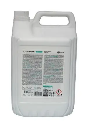 Grass: Флор Вош 5,1кг для мытья пола нейтральное концентрированное