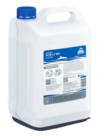 Dolphin: Промнова Асид LF M2 5л для пищевой промышленности