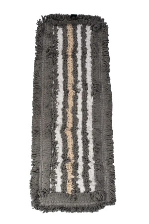 Инвентарь Эконом Класса: Моп 50см карман-язык хлопок с микрофиброй петельный Эконом