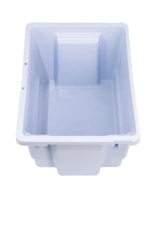 Vileda: Контейнер для мопов с цветным кодированием серый