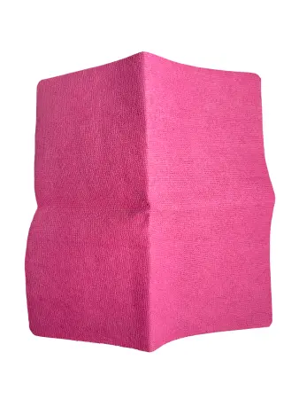 ХозСалфетки: ПВА 30х30 красная