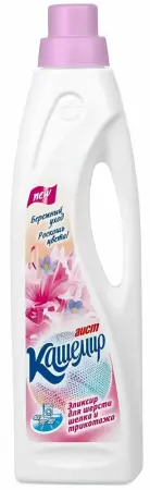 СМС: Аист-Кашемир 950мл для шерстяных тканей