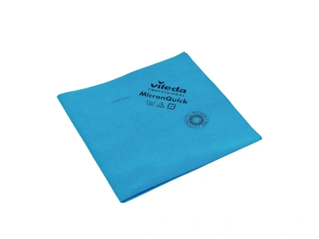 Фото №1 - Vileda: Салфетка* МикронКвик 40х38см голубой
