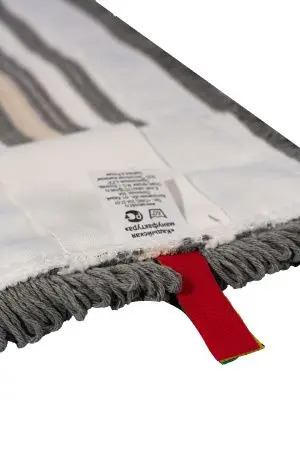 Инвентарь Эконом Класса: Моп 50см карман-язык хлопок с микрофиброй петельный Эконом