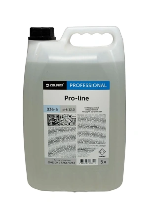 Фото №1 - Pro-Brite: Про-Лайн 5л универсальное средство