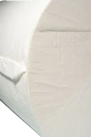 Вик: Полотенца протирочные 2сл 350м 35х35 целлюлоза белые с тиснением PROtissue