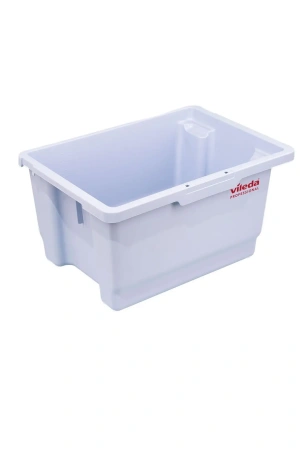Vileda: Контейнер для мопов с цветным кодированием серый