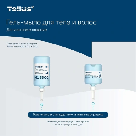 Tellus Мыло SC2