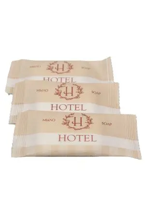 Мини-продукт: Мыло туалетное 13г Саспак Hotel флоупак