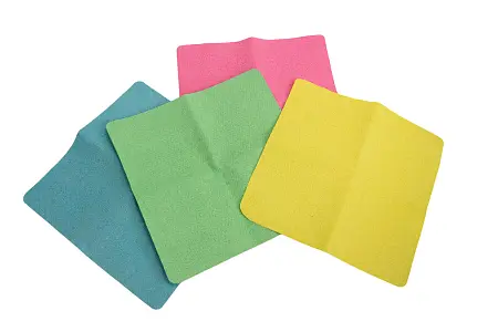 Фото №11 - ХозСалфетки: ПВА 30х30 зеленая