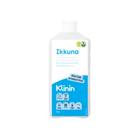 Klinin: Иккуна 1л многофункциональное моющее средство