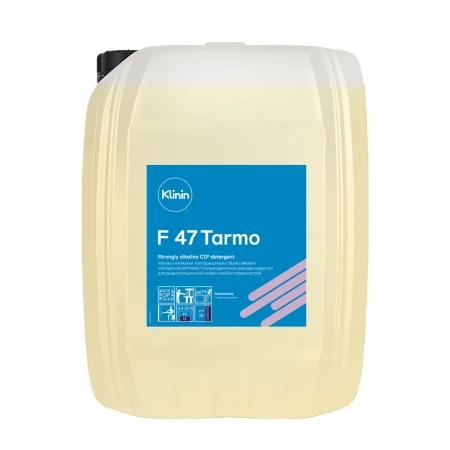 Klinin: Тармо F47 20л для циркуляционной промывки