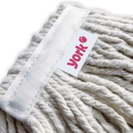 Хозяйственный инвентарь: МОП насадка на швабру YORK Кентукки Мега хлопок 450г