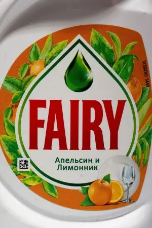 Моющее средство: ФЕЙРИ 450мл АПЕЛЬСИН И ЛИМОННИК
