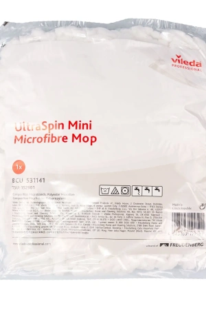 Vileda: УльтраСпин Мини Моп микроволокно