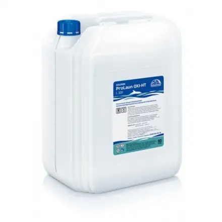 Dolphin: ПроЛаун Окси-HT 20л отбеливатель на основе кислорода