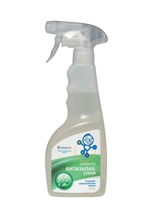 Фото №1 - Химитек: Антизапах-спрей 500мл с триггером