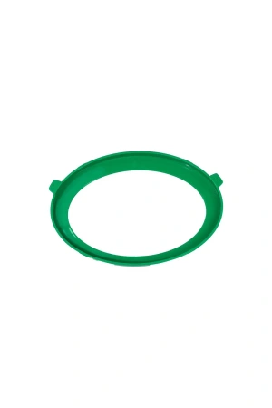 Kimberly-Clark: Кольца для смотровых окон диспенсера Аквариус размер 4 зеленые