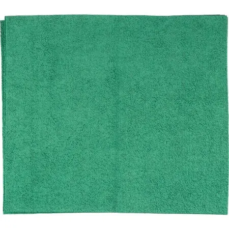 ХозСалфетки: микрополимер 40х40 310г/м2 зеленая