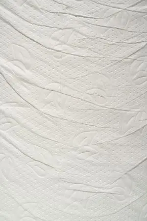 Вик: Полотенца протирочные 2сл 350м 35х35 целлюлоза белые с тиснением PROtissue