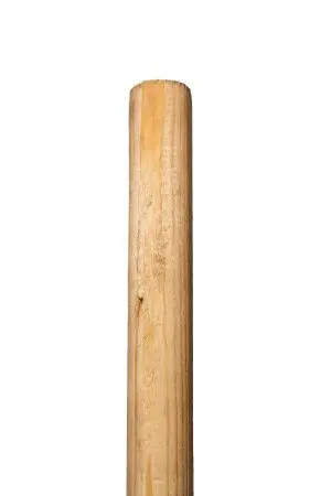 Хозяйственный инвентарь: Метла Сорго с длинной ручкой Люкс