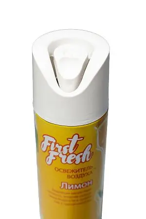 Фото №3 - Освежители воздуха: ФЕРСТ ФРЕШ 300мл Лимон