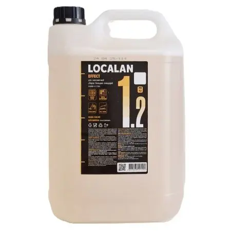 Localan: Effect 1.2 5л для мытья полов щелочной низкопенный концентрат