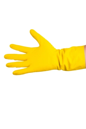 Vileda: Перчатки Контракт L резиновые